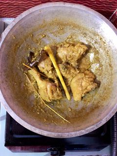 Foto resep Ayam Ungkep