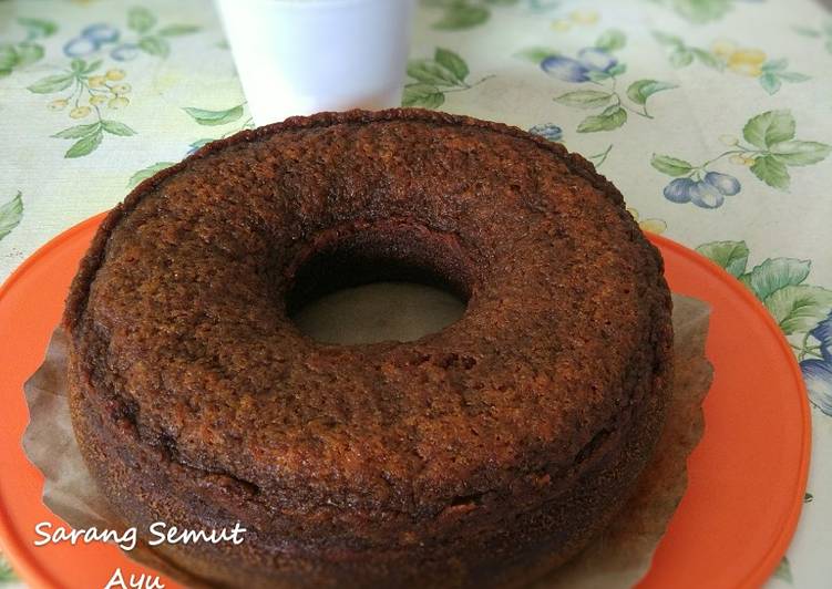 Bolu Sarang Semut simpel