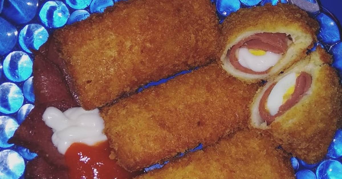 Resep Risoles Smoked Beef Mayo oleh Evi Sabila Cookpad Resep Risoles Smoked Beef Mayo oleh Evi Sabila Cookpad