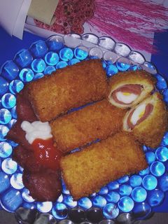 Foto resep Risoles Smoked Beef Mayo