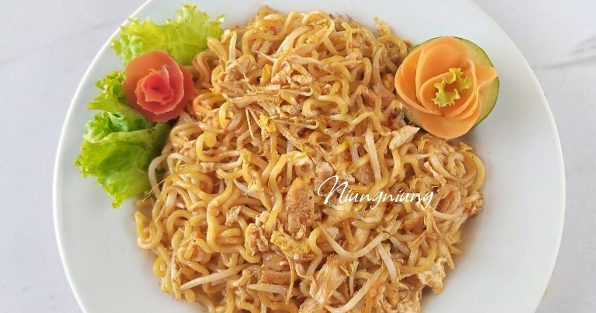 Resep Mie Tarempa Khas Batam Oleh Niung Niung Cookpad 6811