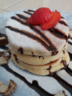 Foto resep Fluffy pancake