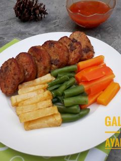 Foto resep Galantine Mix Ayam Sapi