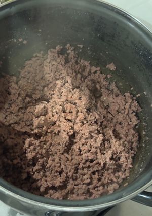 Foto de Carne picada refogada