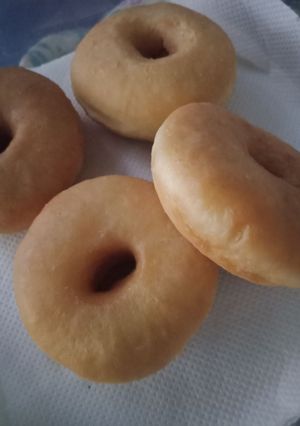 Foto resep Donat Tape