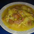Carbonada con chorizo