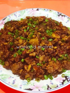 Foto resep Sambel Tempe Semangit (goreng bumbu kencur)