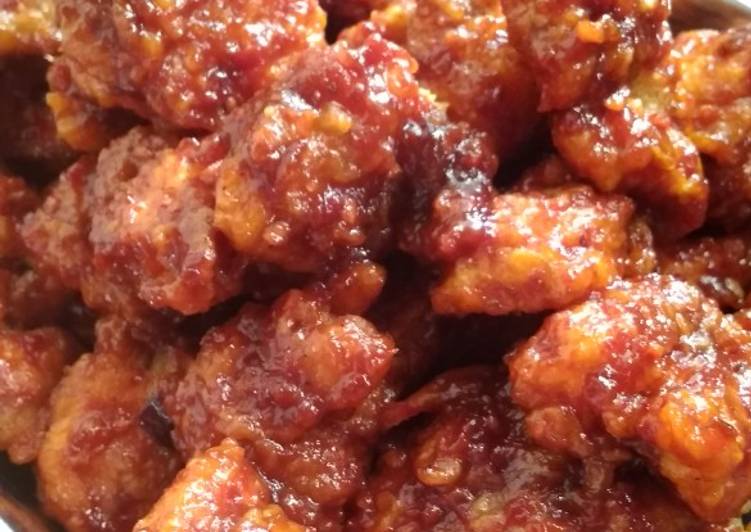 Bagaimana Membuat Ayam Richeese Homemade, Enak Banget