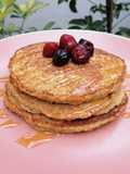 Hotcakes de amaranto 🤩👌🏼