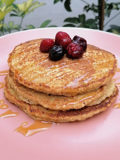 Una foto de Hotcakes de amaranto 🤩👌🏼