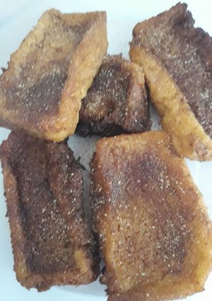 Foto principal de Torrijas de leche sin gluten