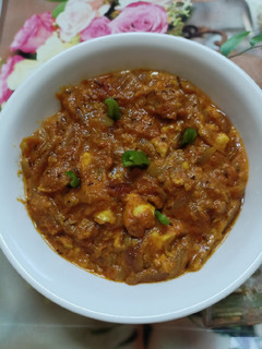 मलाई प्याज़ की सब्जी(malai pyaz ki sabzi recipe in hindi) रेसिपी मुख्य फोटो