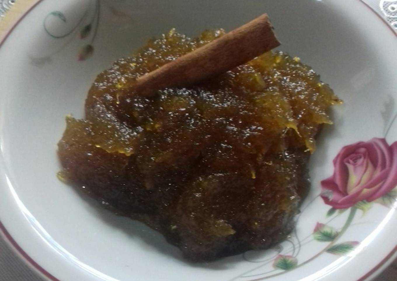 Selai Nanas Enak