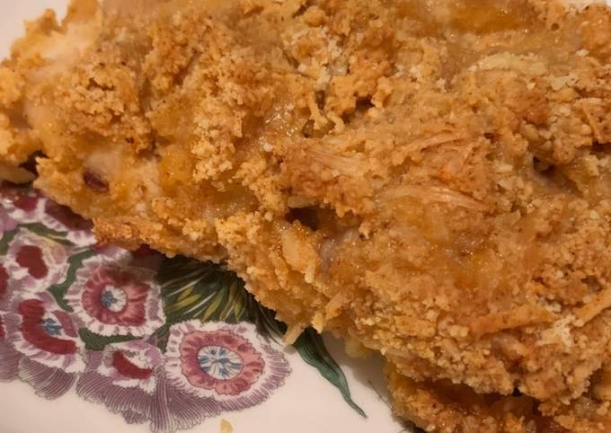 How to Make Super Quick Homemade Low carb oven baked chicken