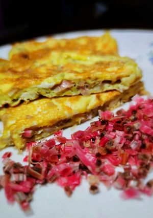Foto resep Dadar Kecombrang