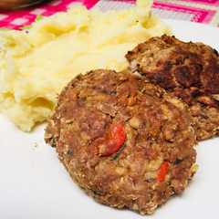 Una foto de Croquetas de jurel