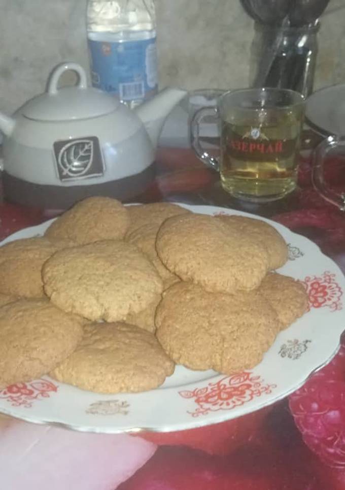 Печиво "Цільнозернове"