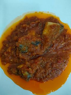 Foto resep Balado Sarden Pedas Asam Segar