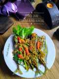Pesmol Ikan Kembung Bumbu Kuning