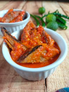 Foto resep Balado Cakalang
