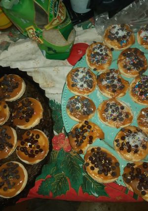 Una foto de Galletitas 🍪
