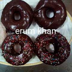 A picture of Doughnuts.