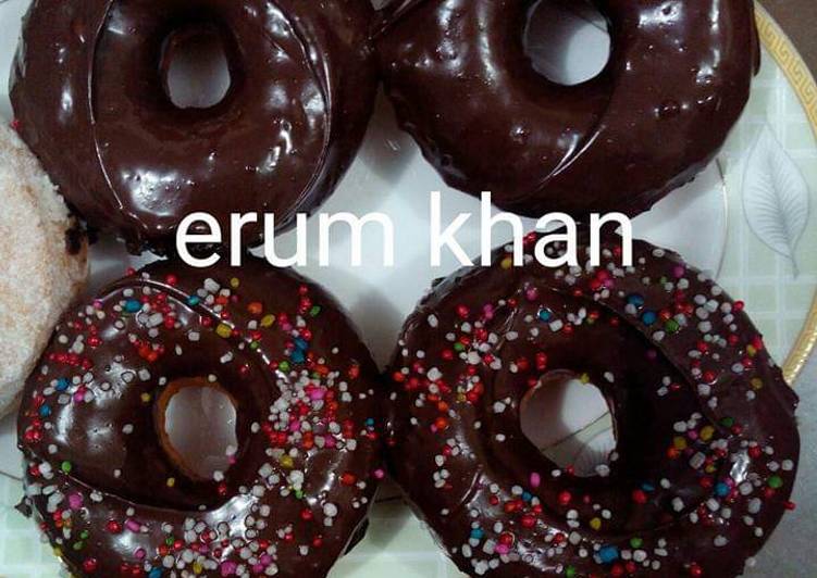 Recipe of Ultimate Doughnuts