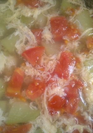 Foto resep Sayur Bening 5000an