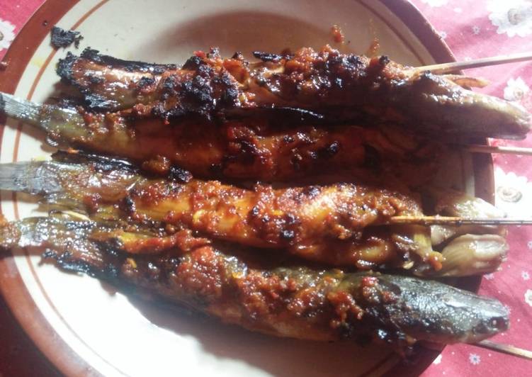 Bagaimana Menyiapkan Lele bakar padang, Sempurna
