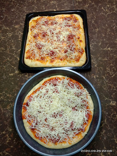Foto resep Pizza Ekonomis