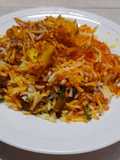 Veg Biryani