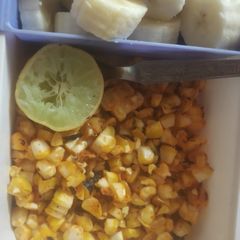 Sour corn 🌽 A picture of Sour corn 🌽.