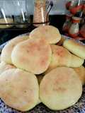 خبز بيانسون وحبة بركة⁦❤️😍