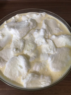 Madártej recept fotója