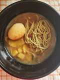 5. Semur telur kentang mie lemonilo