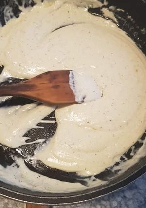 Φωτογραφία της συνταγής Σάλτσα Alfredo