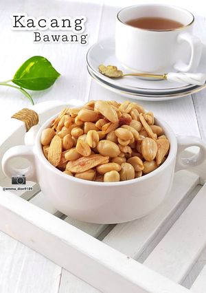 Foto resep Kacang Bawang