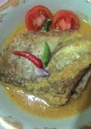Foto resep Gulai kepala simba.....,