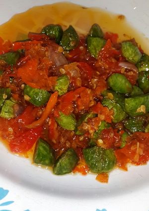 Foto resep Sambal pete