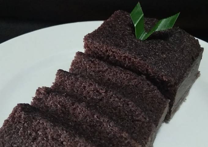  Resep  Bolu  Ketan  Hitam  oleh Bella Oliviia Amanda Cookpad