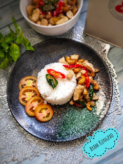 Foto resep Ayam Kungpao