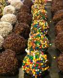 Trufas caseras! Anny😋