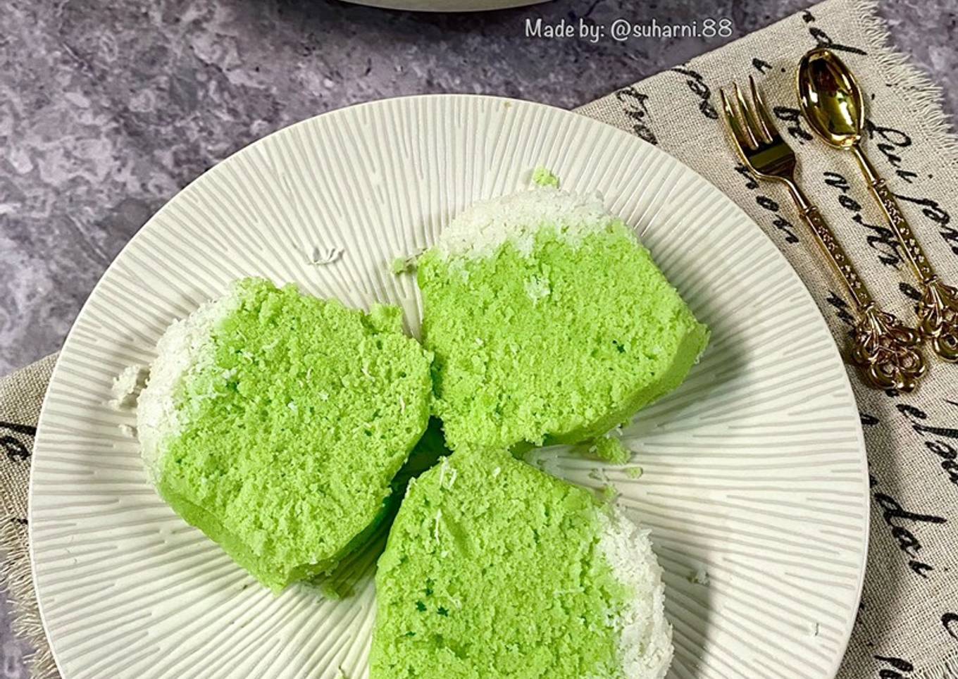 Kue Putu Ayu