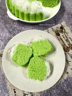 Foto resep Kue Putu Ayu