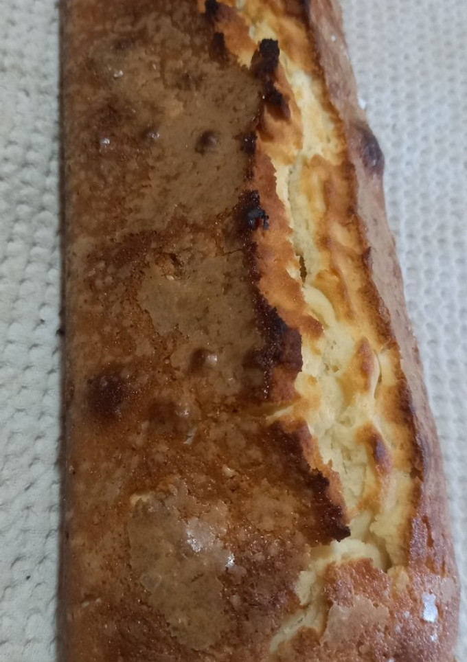 Una foto de Budín