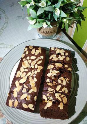 Foto resep Brownies Oven