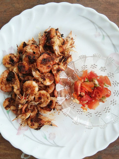 Foto resep Udang Bakar Jimbaran
