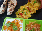 તવા પુલાવ (Tawa pulav recipe in gujarati)