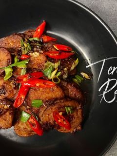 Foto resep Terong Raos