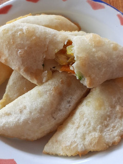 Foto resep Cireng Isi Ayam Suwir